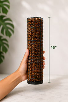 Handmade Moss Pole different sizes