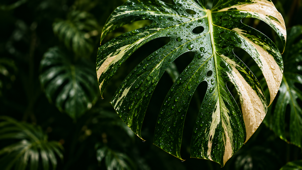 Plants that stand out.