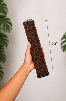Handmade Moss Pole different sizes