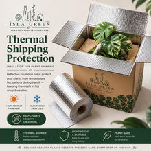 Add-on Thermal shipping protection for your plants